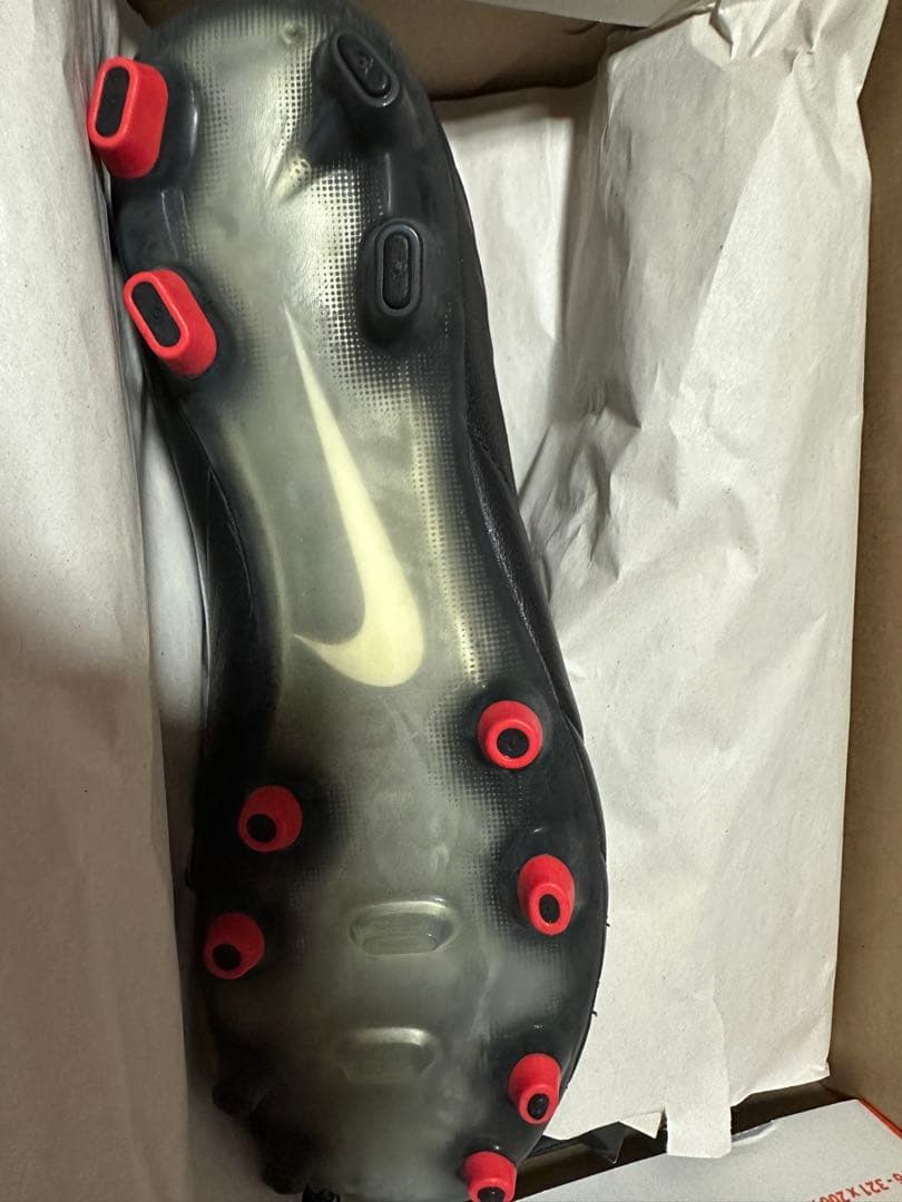 プ*読様 Nike Tiempo Legend IV FG サッカーシューズ 1