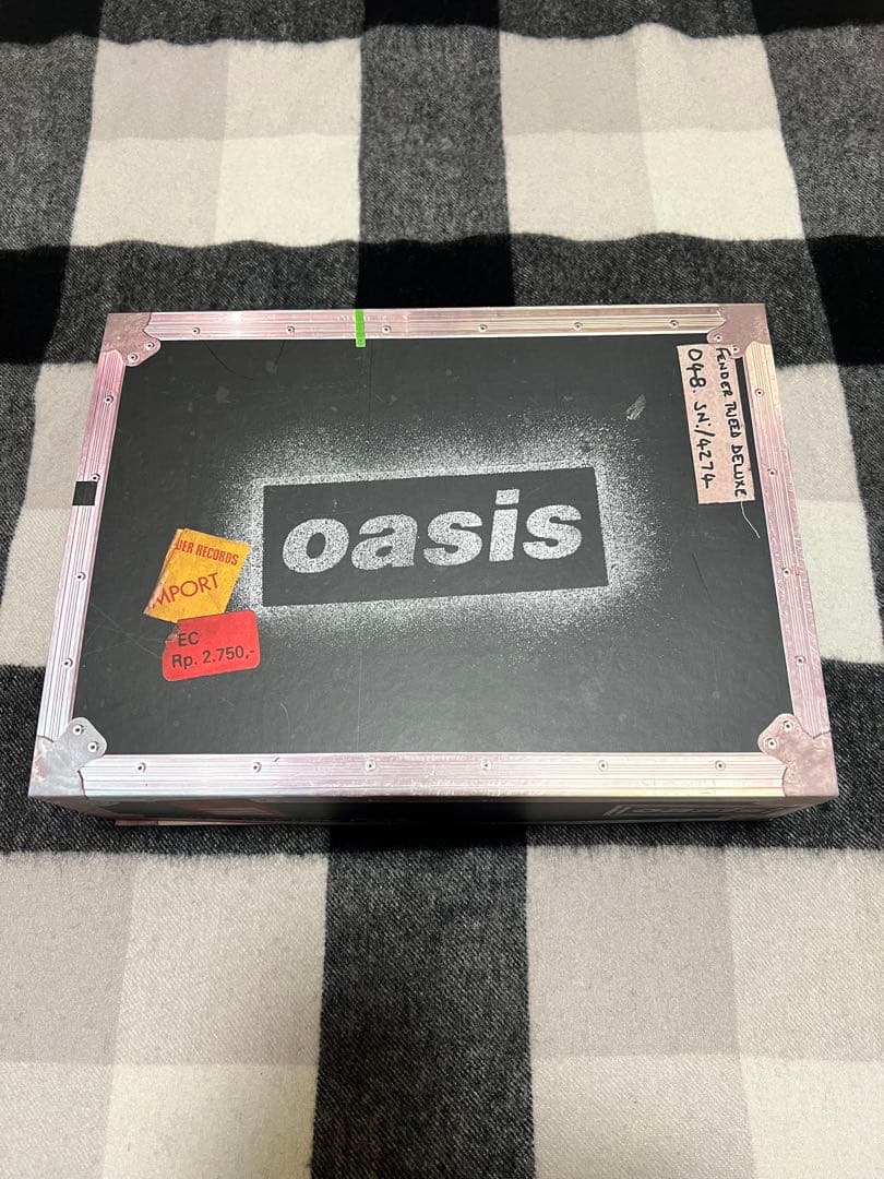oasis / Live'25 メルボルン公演 VIP特典グッズ