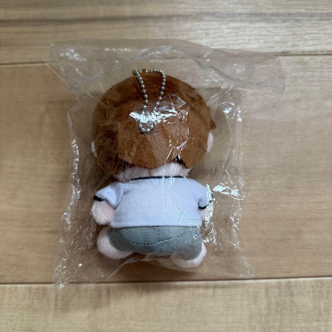 M!LK 山中柔太朗 I CAN DRINK キャンドリ ぬいぐるみ 体操着