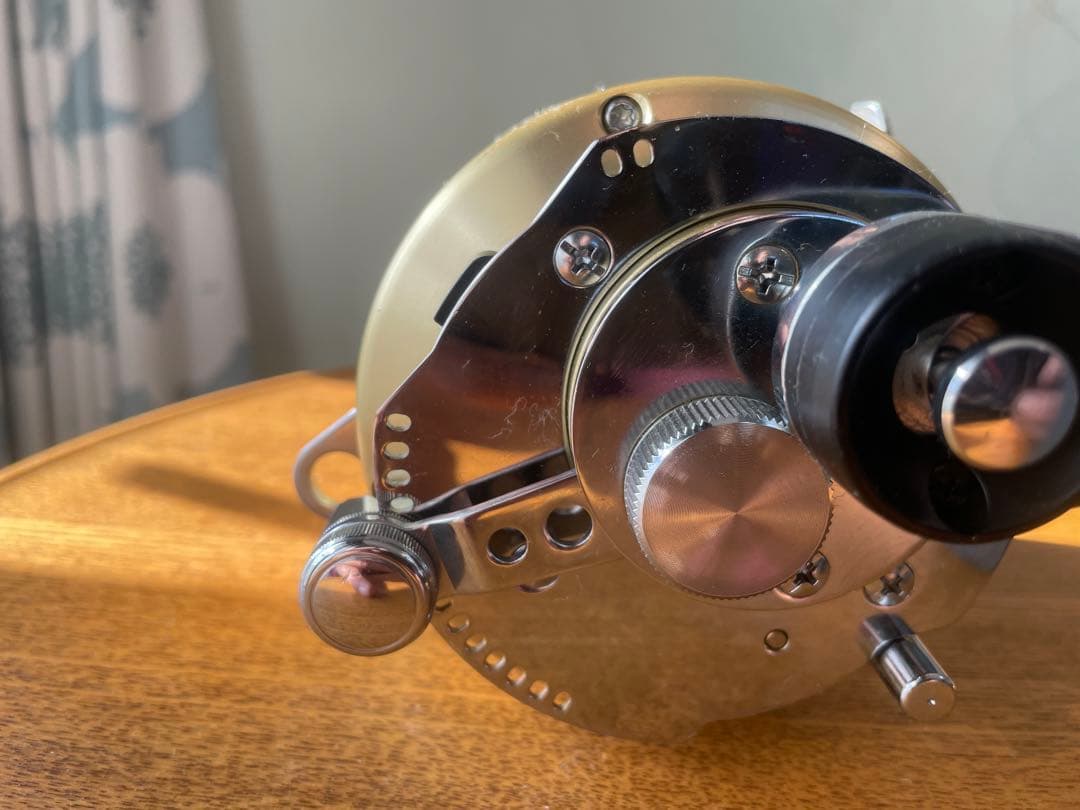 SHIMANO TIAGRA 30A フィッシングリール