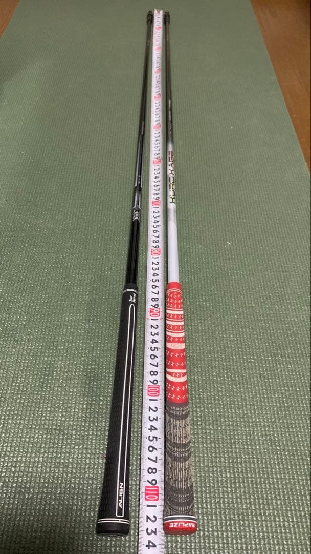 キャロウェイスリーブ付き、1w ドライバー用　2本セット