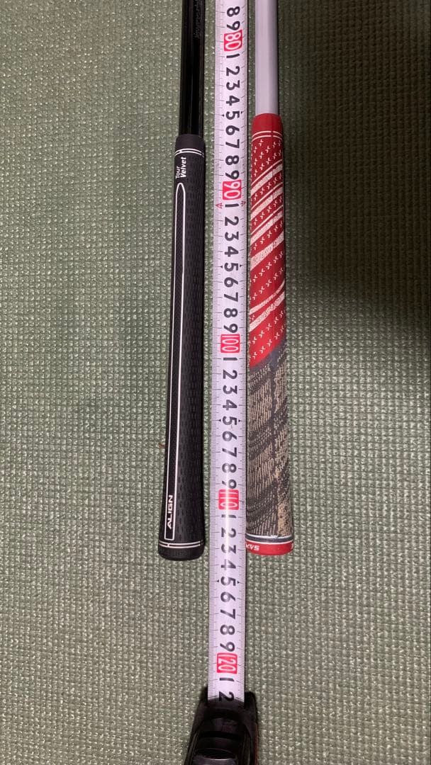 キャロウェイスリーブ付き、1w ドライバー用　2本セット