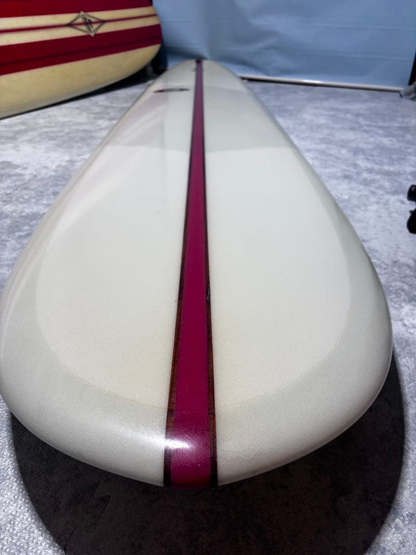 まぁまぁ美品　ドナルドタカヤマ　クラッシックTERRAMARモデル9.4