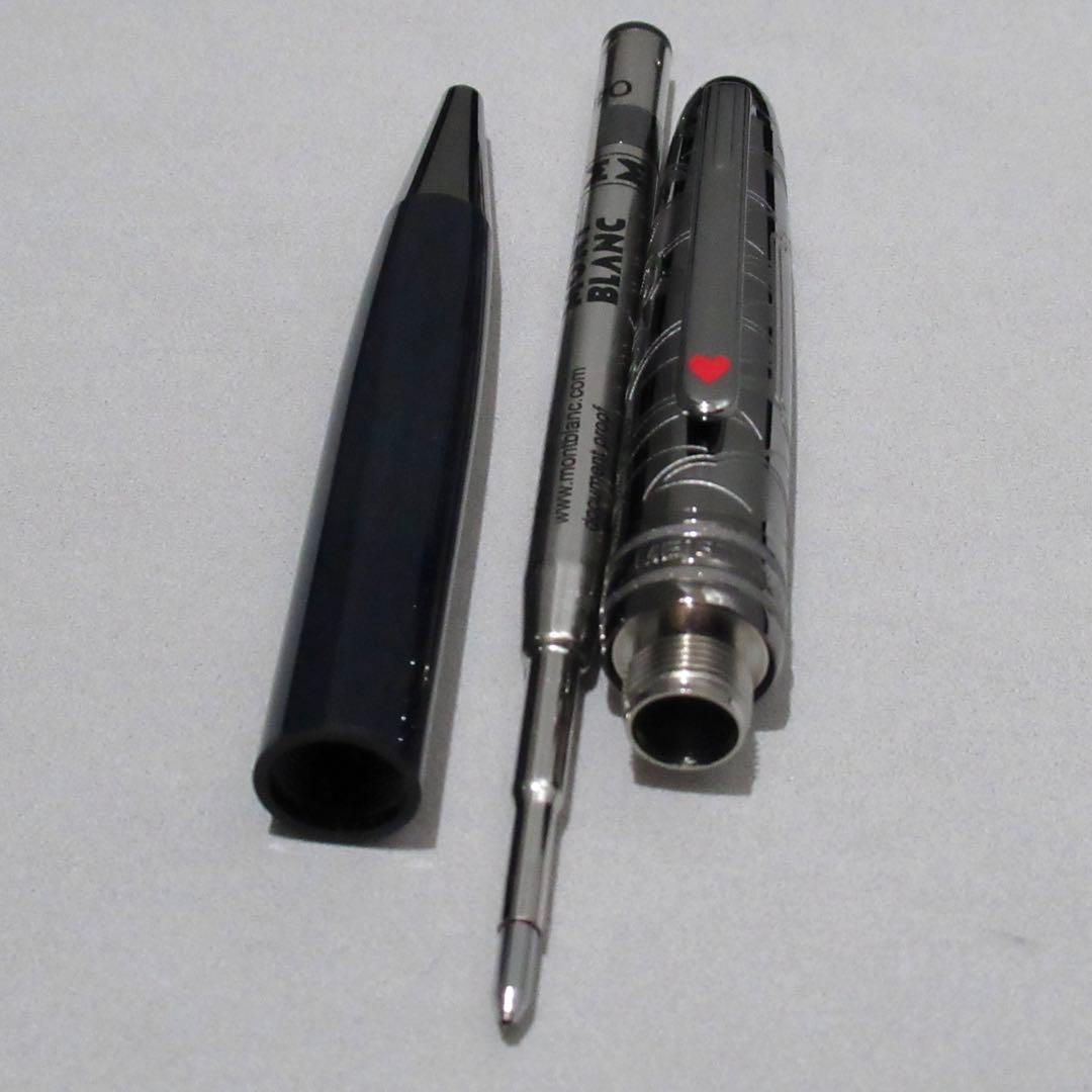 モンブラン ボールペン 164 ドゥエ 80日間世界一周 第3弾 132895