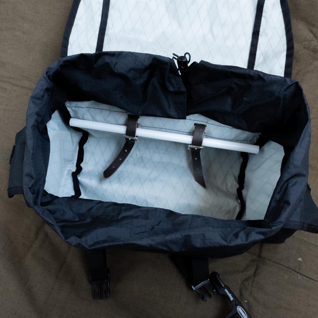 アクセサリー SWIFT INDUSTRIES zeitgeis w/bagman qr