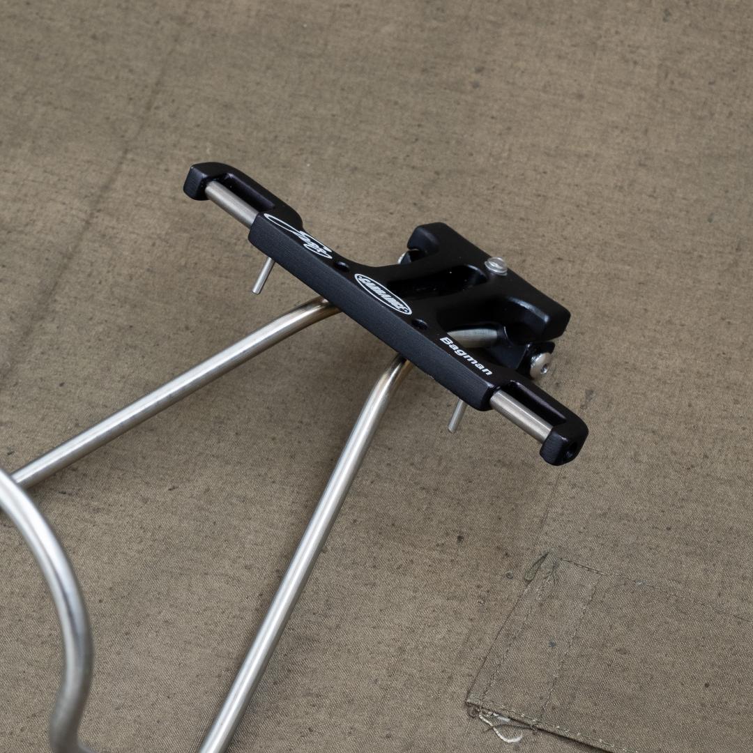 アクセサリー SWIFT INDUSTRIES zeitgeis w/bagman qr