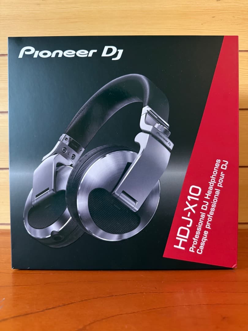 ✳︎ぜんぜん✳︎Pioneer DJ HDJ-X10