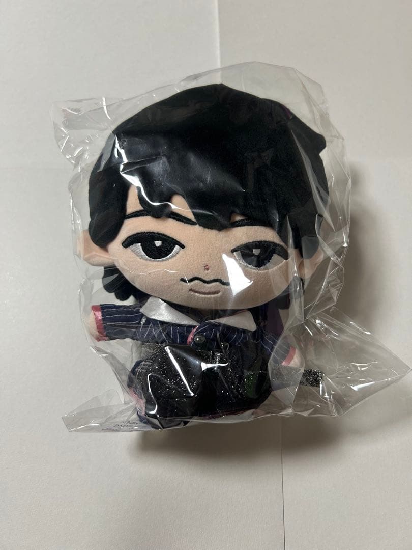  Man深澤辰哉　ぬいぐるみ　ソフビ　アクスタ　ステッカー