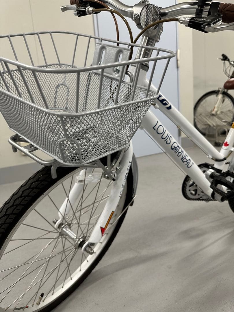 ルイガノ J22 plus +どんぐりバスケット　※2022年購入