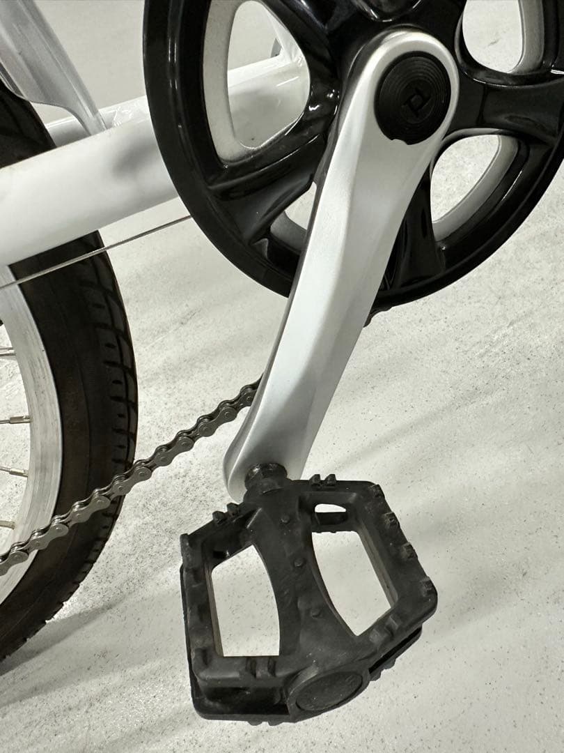 ルイガノ J22 plus +どんぐりバスケット　※2022年購入