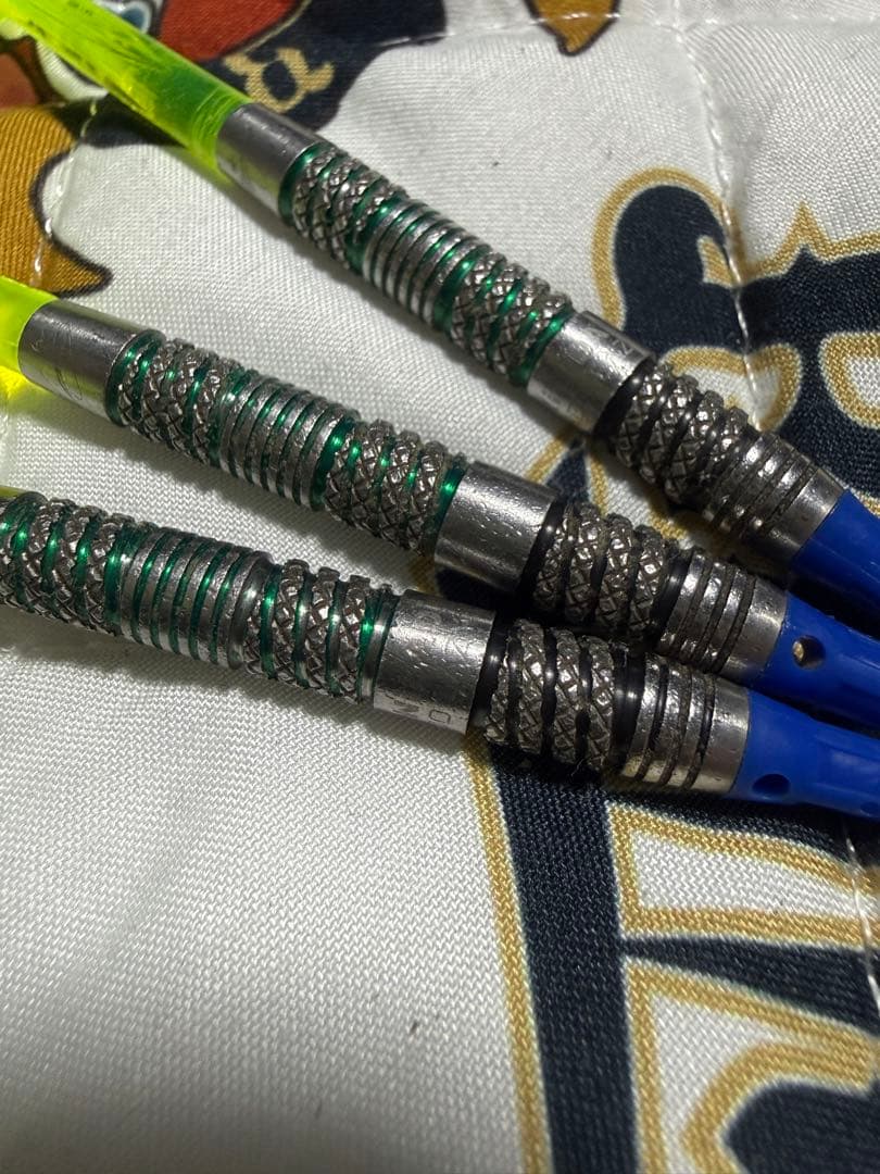 ダーツ リカルドレイジー トリニダード