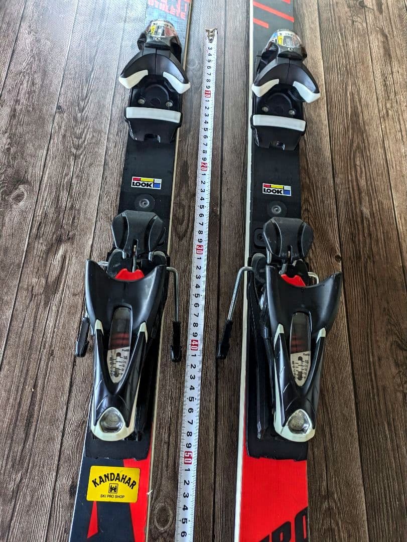 Masha-k　ROSSIGNOL HERO ATHLETE GS 175
