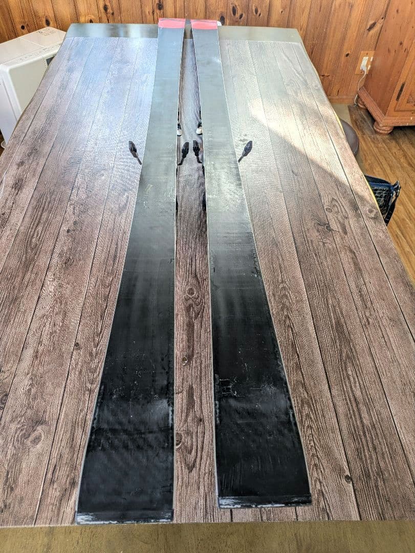 Masha-k　ROSSIGNOL HERO ATHLETE GS 175