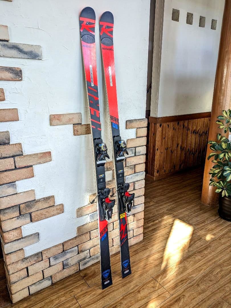 Masha-k　ROSSIGNOL HERO ATHLETE GS 175
