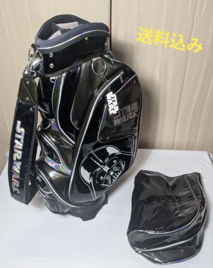 STAR WARS ダース・ベイダー 　ゴルフキャディバッグ
