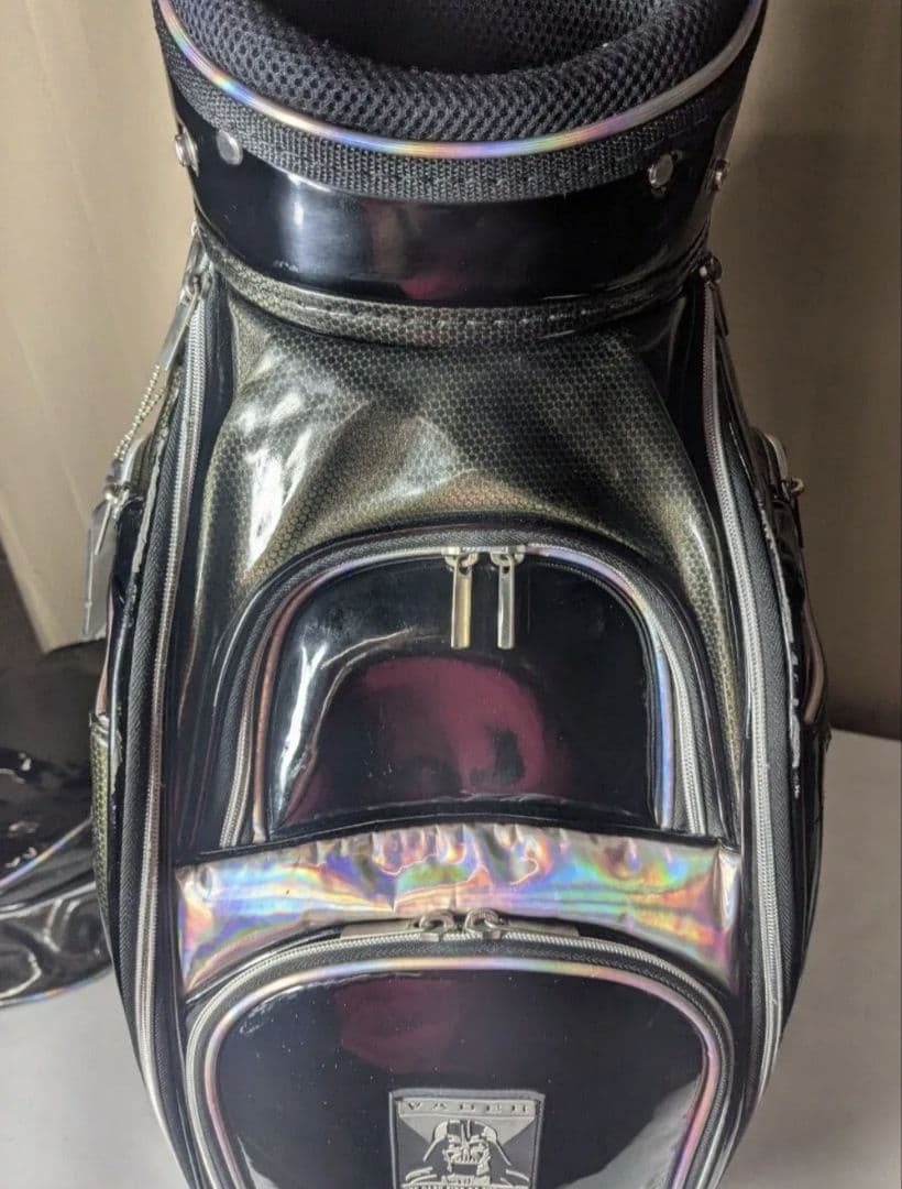 STAR WARS ダース・ベイダー 　ゴルフキャディバッグ