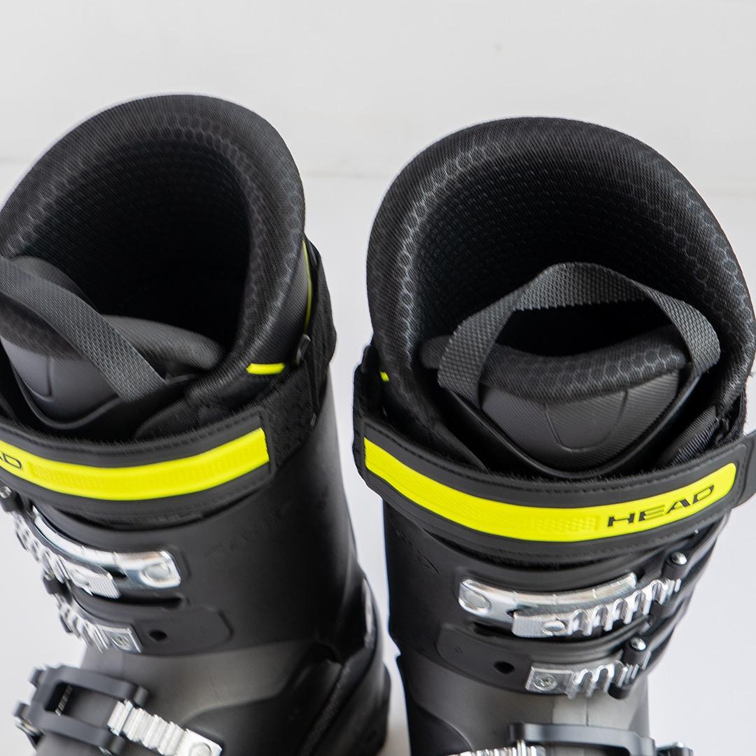 ヘッド HEAD スキーブーツ EDGE LYT 80 HV バックルブーツ