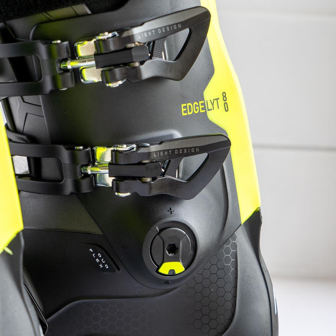 ヘッド HEAD スキーブーツ EDGE LYT 80 HV バックルブーツ