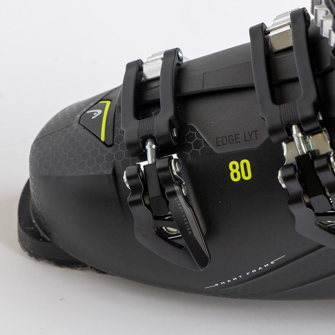 ヘッド HEAD スキーブーツ EDGE LYT 80 HV バックルブーツ