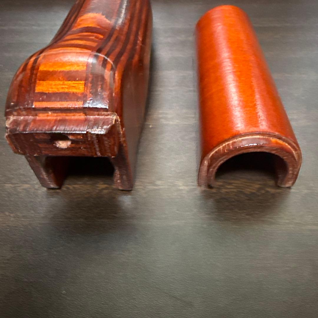 GHK AKM 木製ハンドガード　ストック