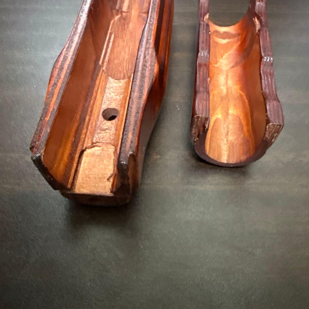 GHK AKM 木製ハンドガード　ストック