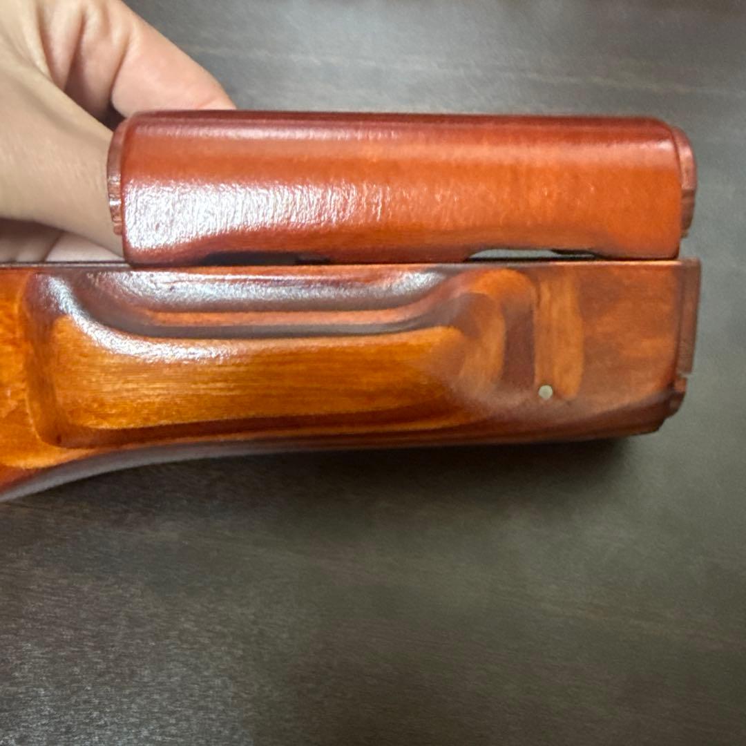 GHK AKM 木製ハンドガード　ストック