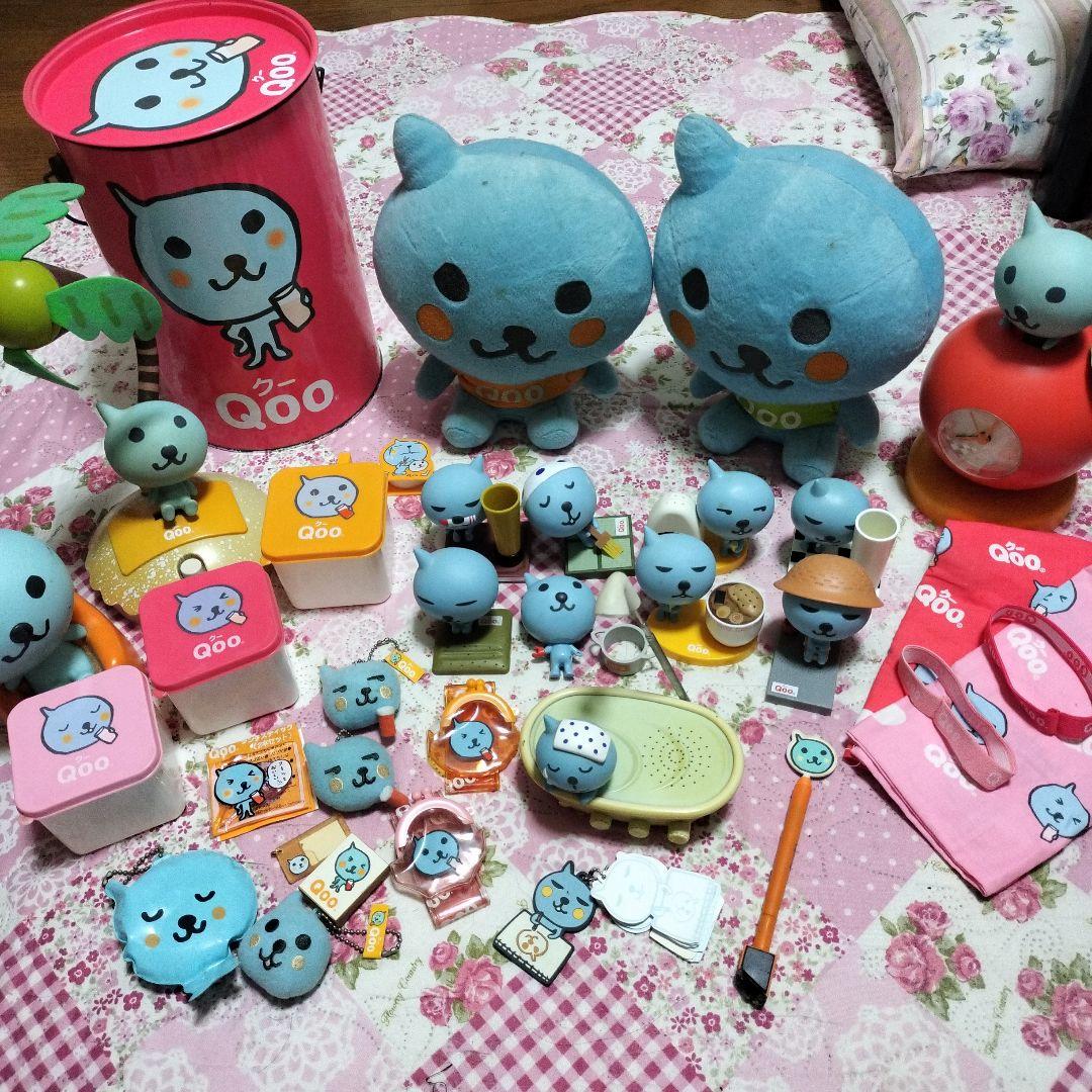 Qooグッズ