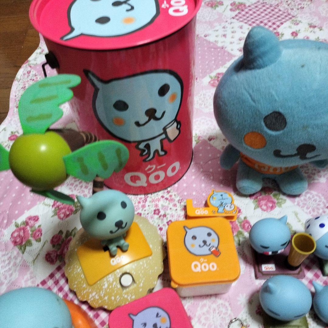 Qooグッズ