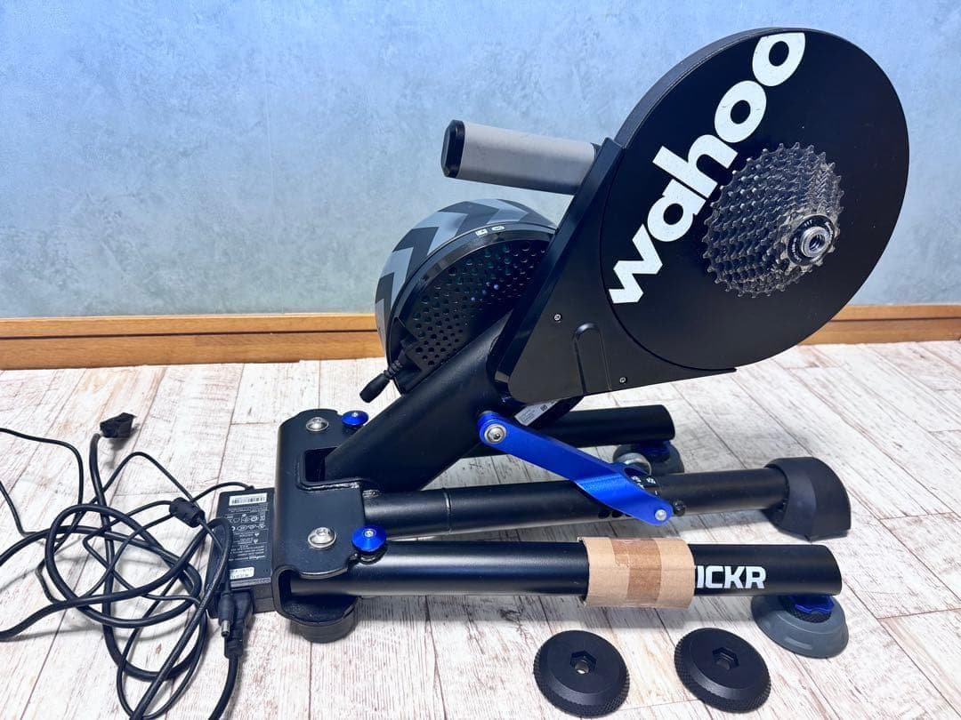 アクセサリー Wahoo KICKR V5