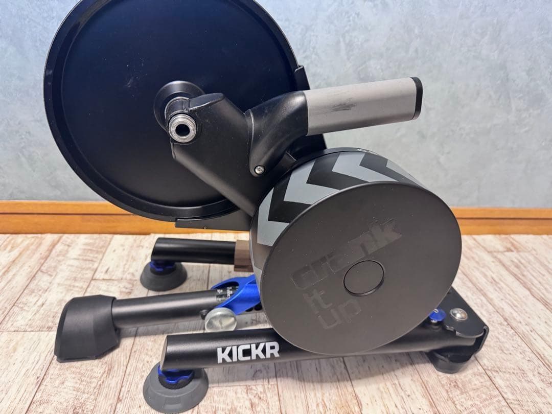 アクセサリー Wahoo KICKR V5