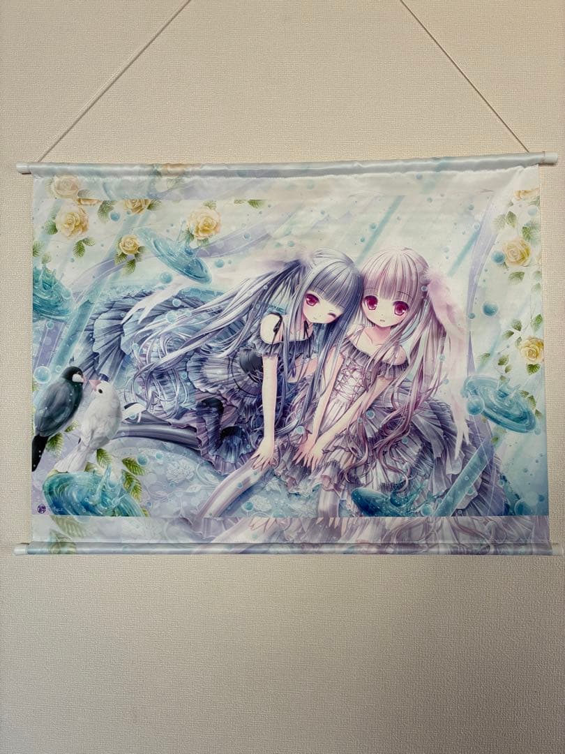 てぃんくる　タペストリー6枚セット　まとめ袋付き