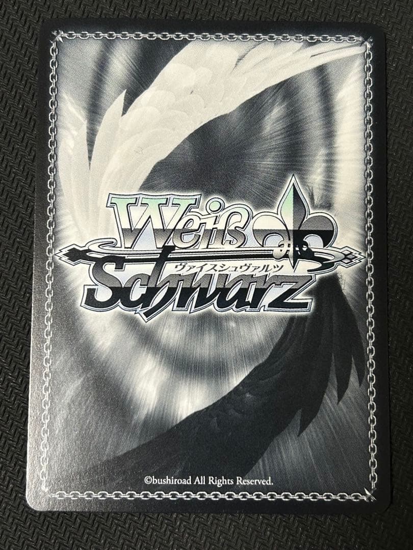 ヴァイスシュヴァルツ 劇場版オーバーロード 隠されし力デミウルゴス　SP