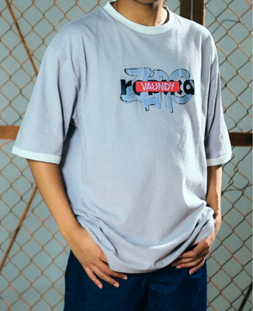 vaundyツアーグッズreplica即完売グレーLサイズ