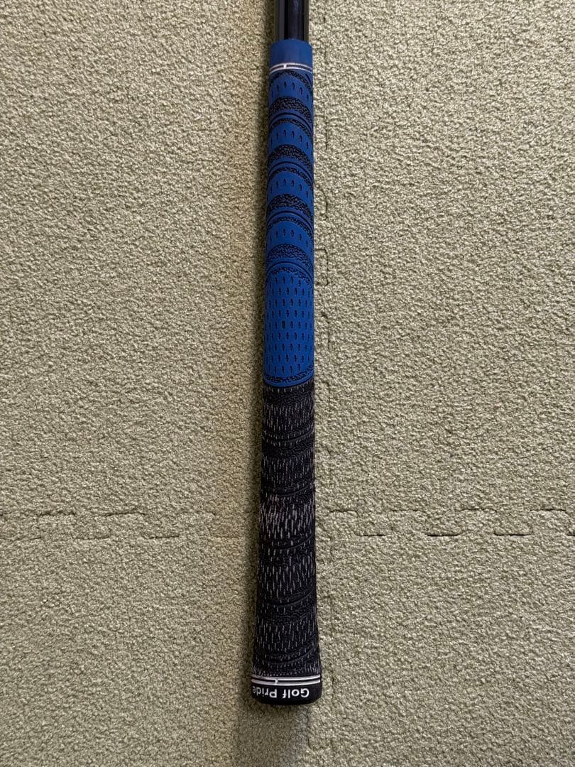 コブラ　リンク　ブルー　EX 6X ドライバーシャフト