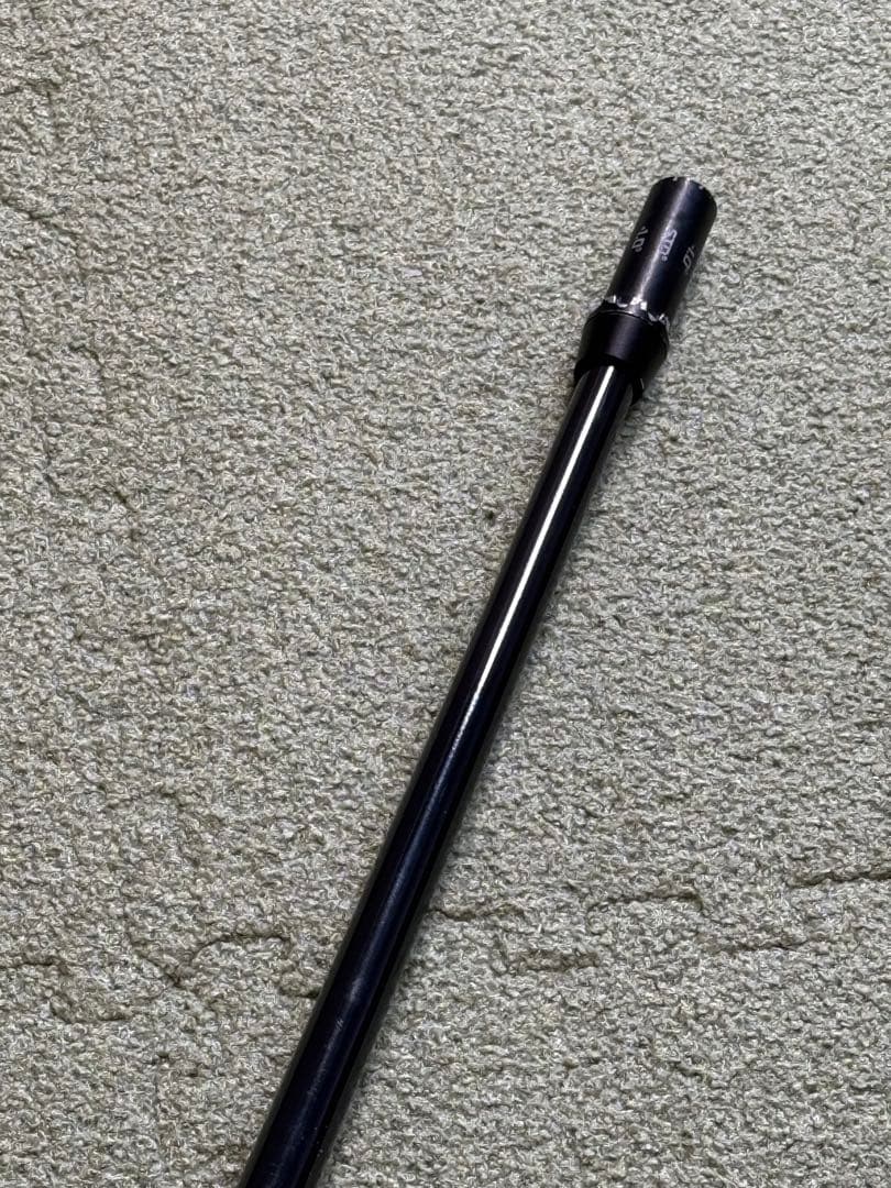 コブラ　リンク　ブルー　EX 6X ドライバーシャフト