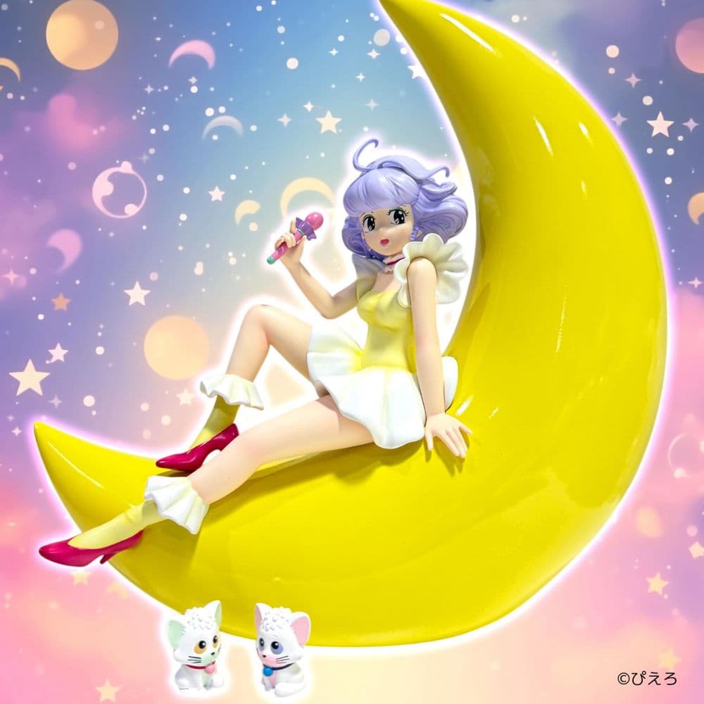 魔法の天使クリィミーマミ ポリストーンスタチュー アナザーカラー特典セット限定版