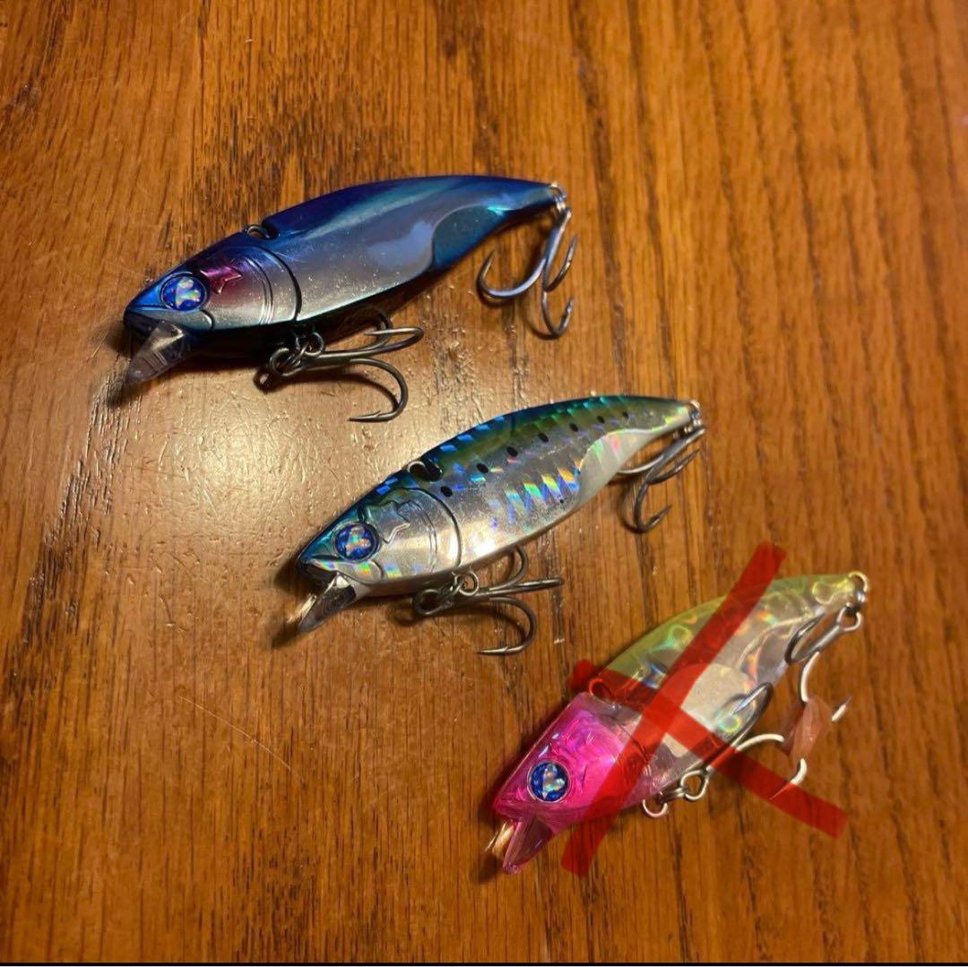 カラー指定してください　ブルーブルー ナレージ65