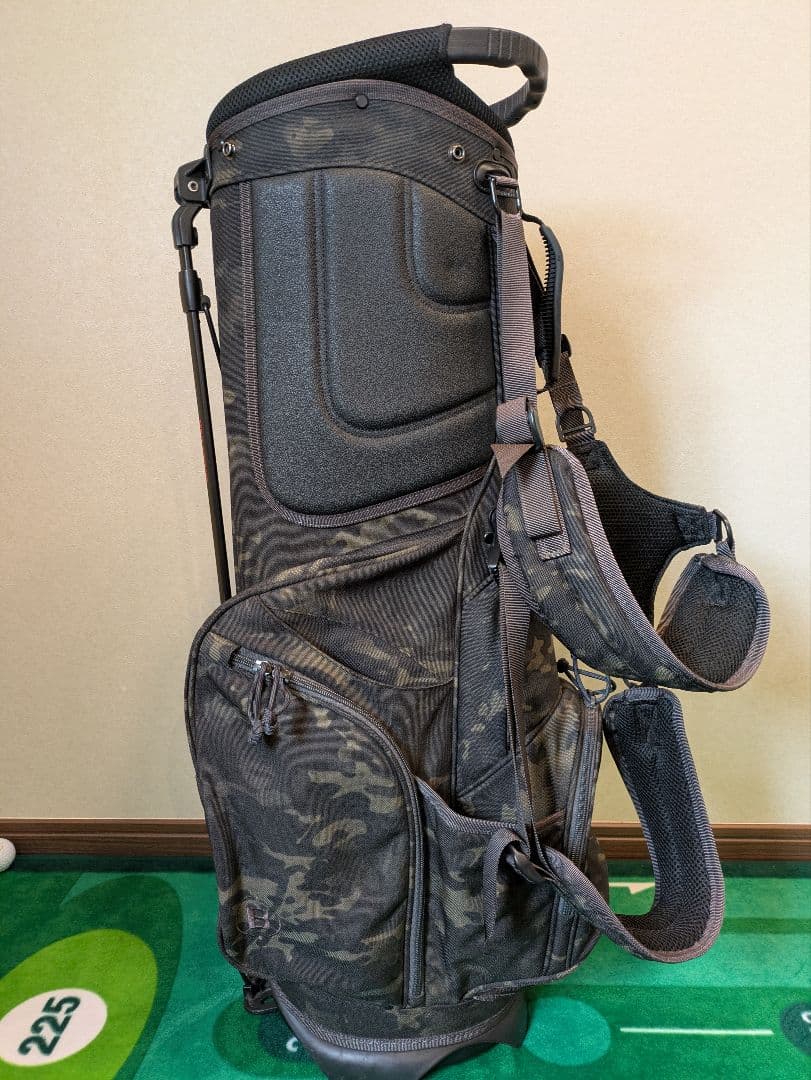 BRIEFING スタンドキャディバッグ　CR4#02