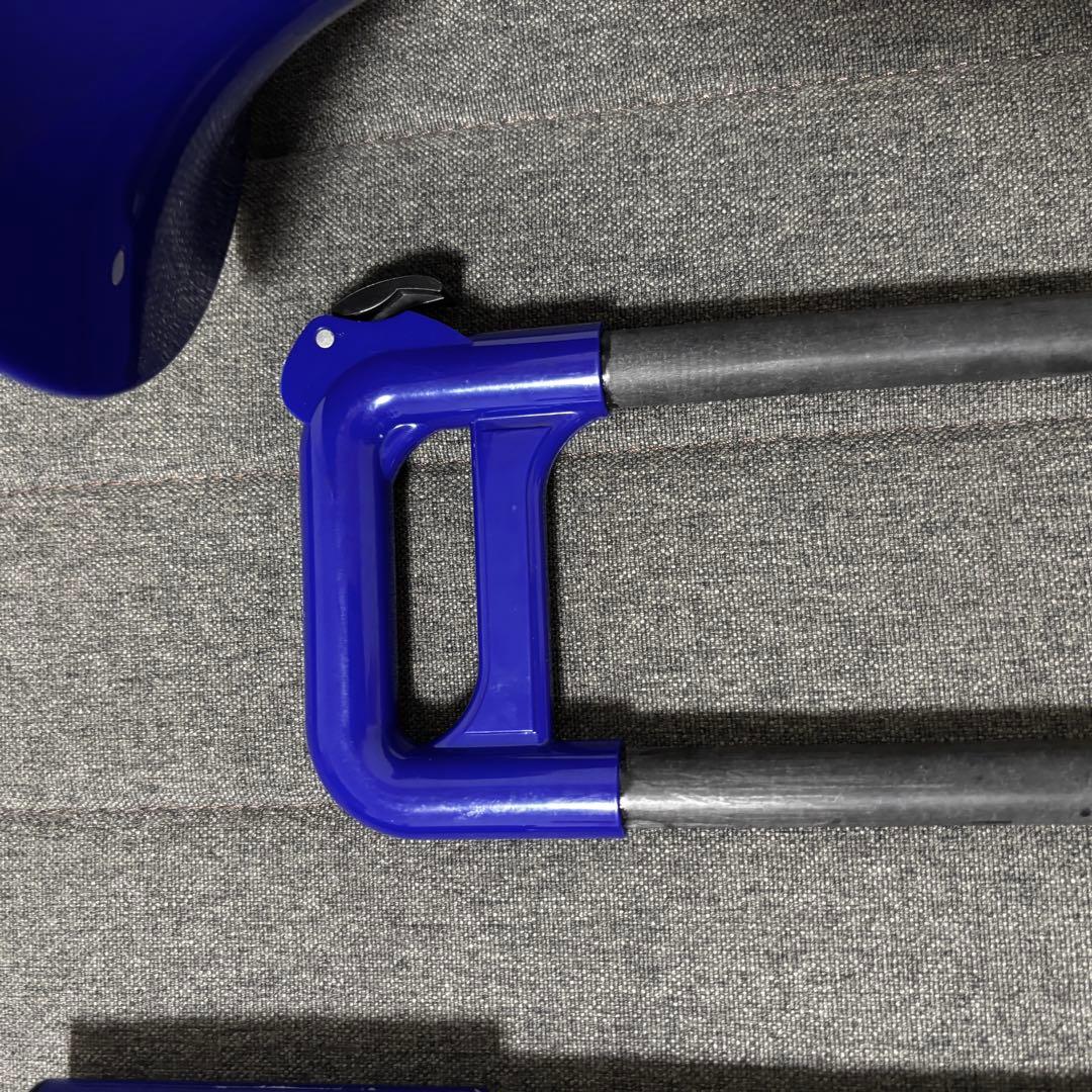 【希少色】pInstruments pBone ピーボーン トロンボーン ブルー