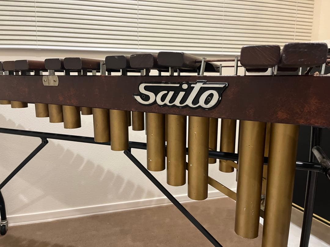 Saito シロフォン