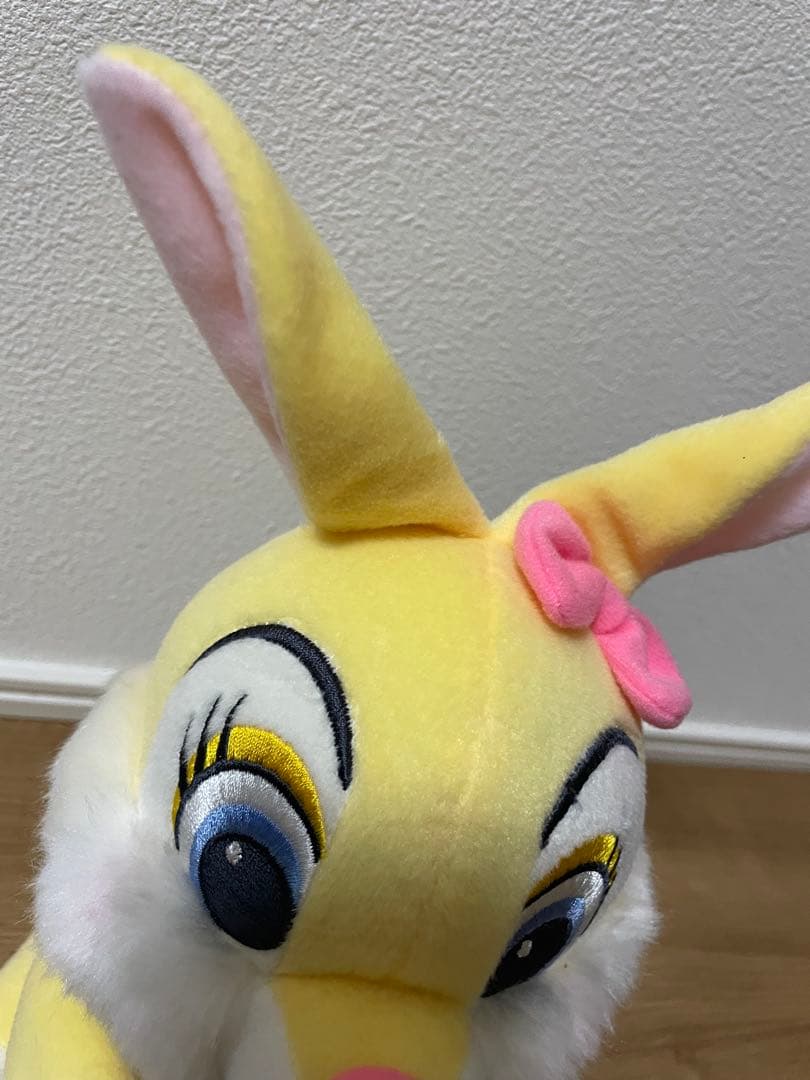 ディズニー ミスバニー ぬいぐるみ