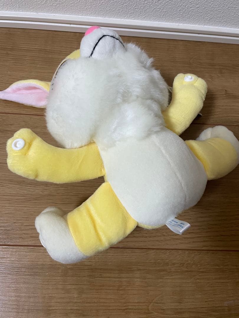 ディズニー ミスバニー ぬいぐるみ