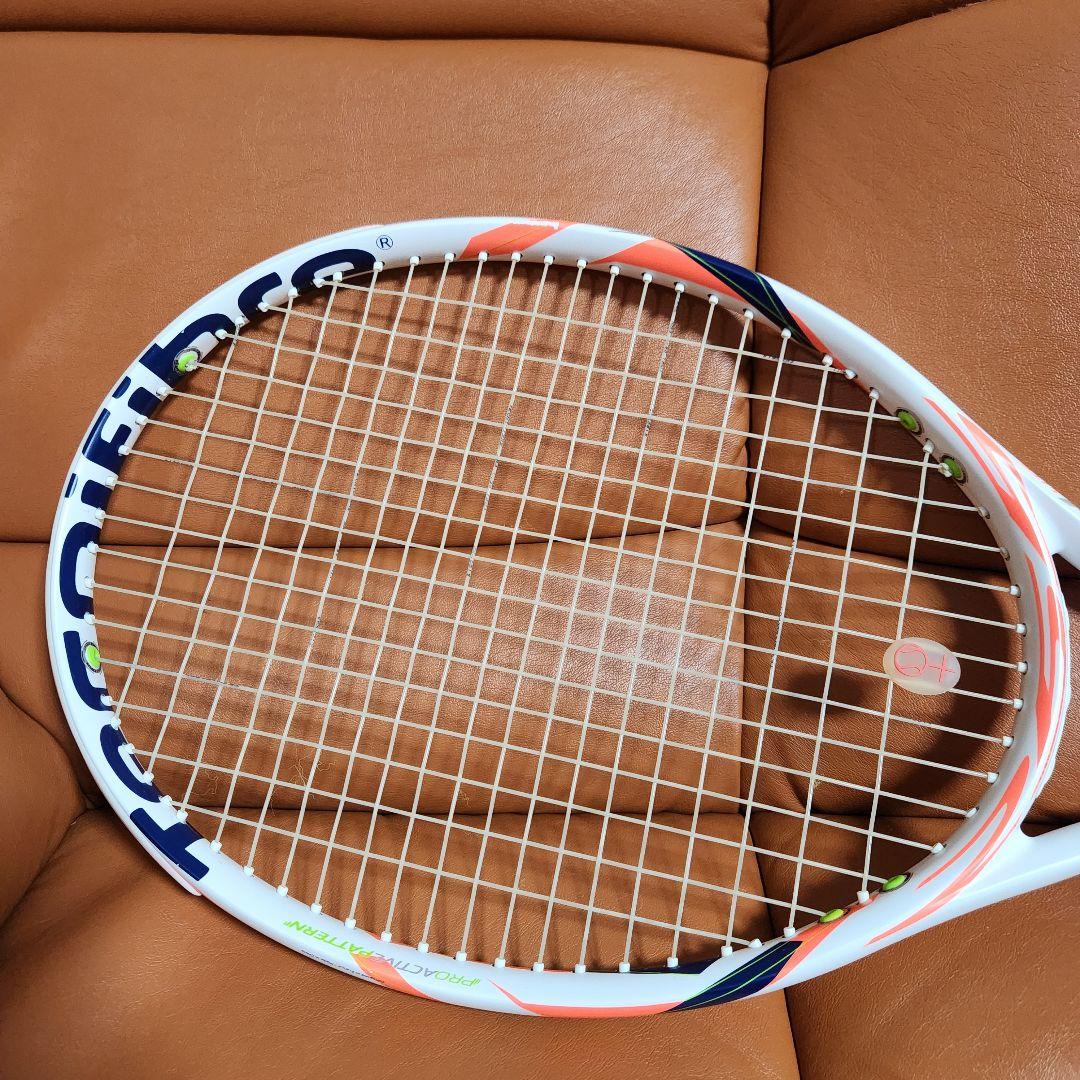 【軽量モデル】テクニファイバー ティーリバウンド パワーライトG1