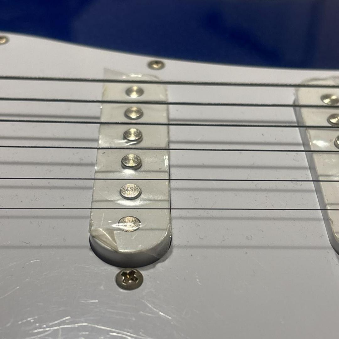 【極美品】 YAMAHA PACIFICA 012（ダークブルーメタリック）