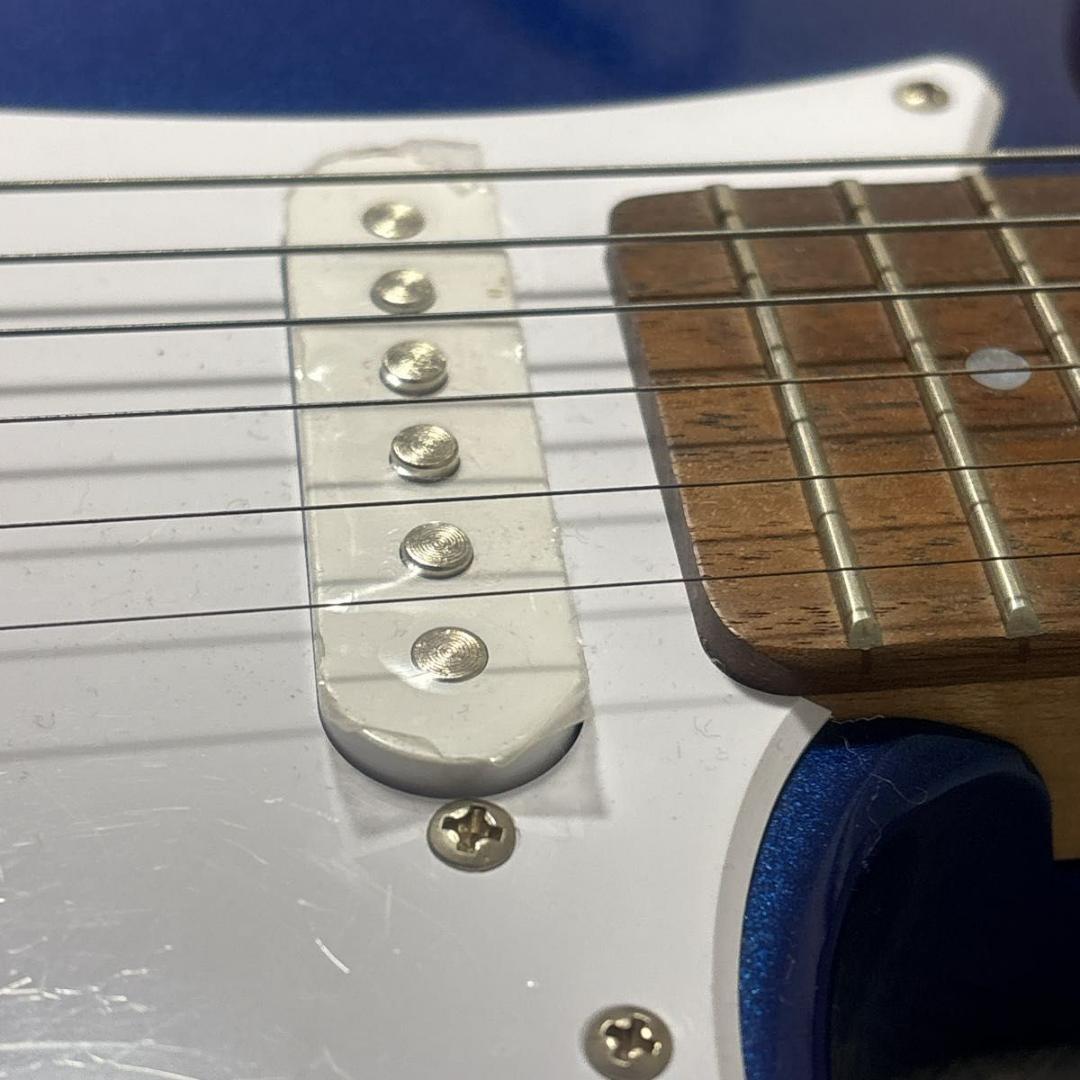 【極美品】 YAMAHA PACIFICA 012（ダークブルーメタリック）