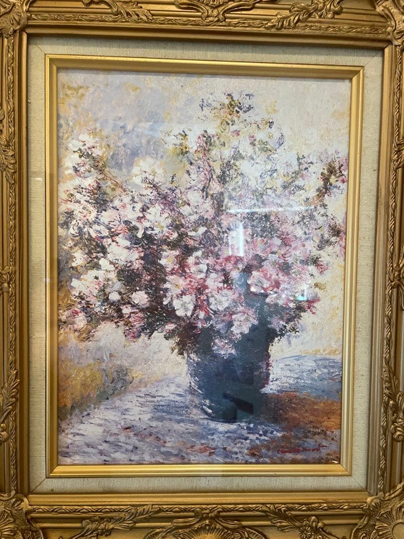 ヴィンテージ額絵