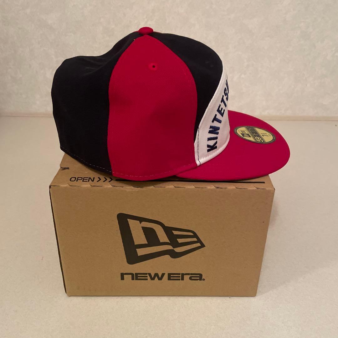 【専用箱配送】7 3/8 近鉄バファローズ キャップニューエラ 59FIFTY