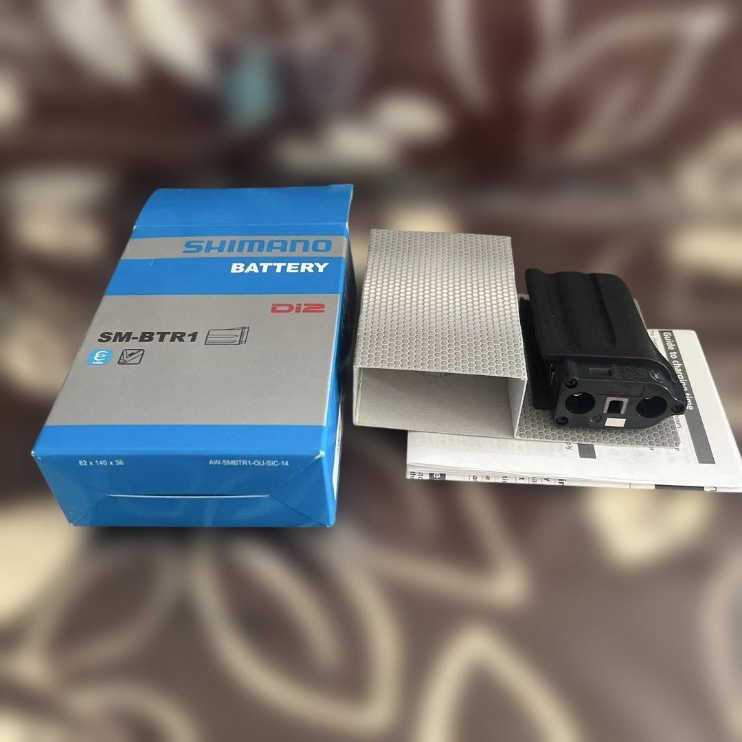 SHIMANO SM-BTR1 Di2 バッテリー
