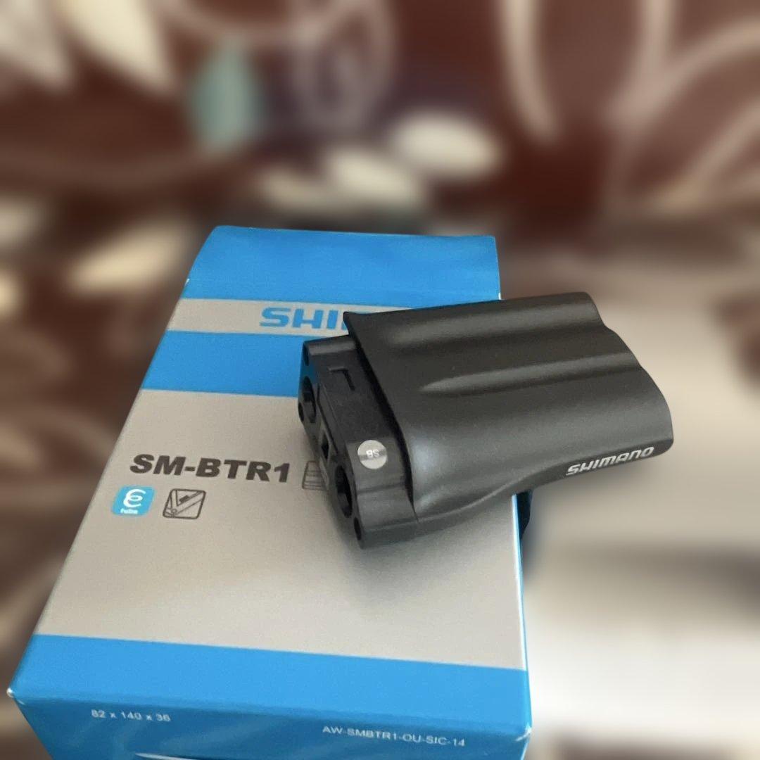 SHIMANO SM-BTR1 Di2 バッテリー