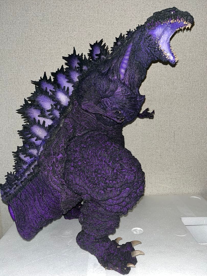 ギガンティックシリーズ ゴジラ(2016) 覚醒ver. ゴジラ ストア限定